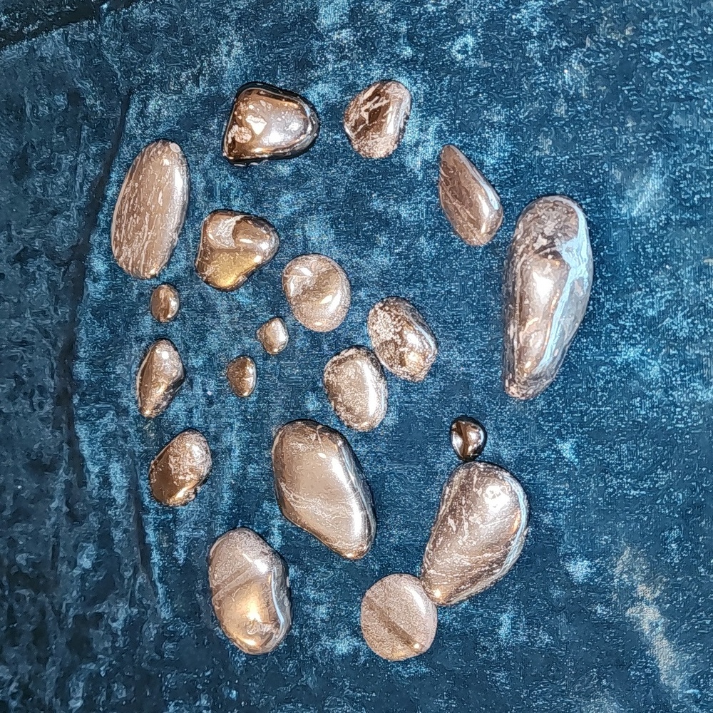Hematite Stones - Picture 3 of 5
